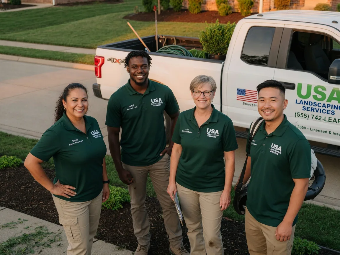 Lawn Care company in Kidder, MO